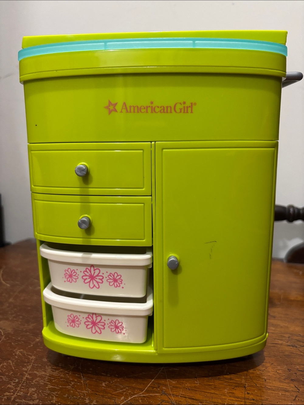 American Girl Doll Retired Hair Salon Set